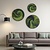 Moswens Rundes Moosbild Set Twist