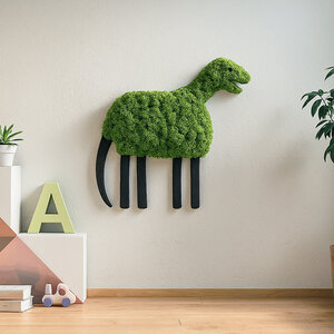 Moos Tiere: Nino