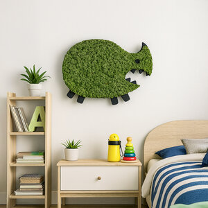 Moos Tiere Ubby