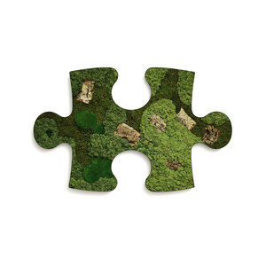 Puzzle Moosbild Corky