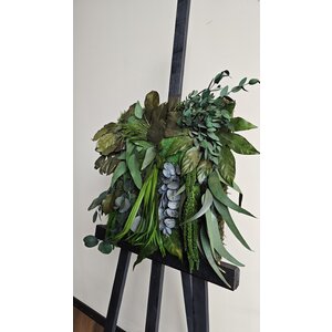 OUTLET Dschungelbild [A] 40x40 (VERKAUFT)