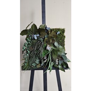 OUTLET Dschungelbild [B] 40x40 (VERKAUFT)