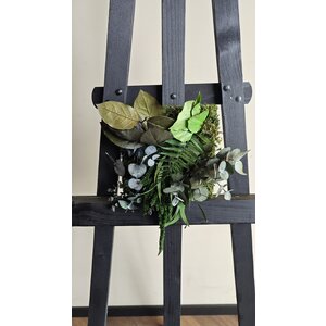 OUTLET Dschungelbild 17x17 (VERKAUFT)