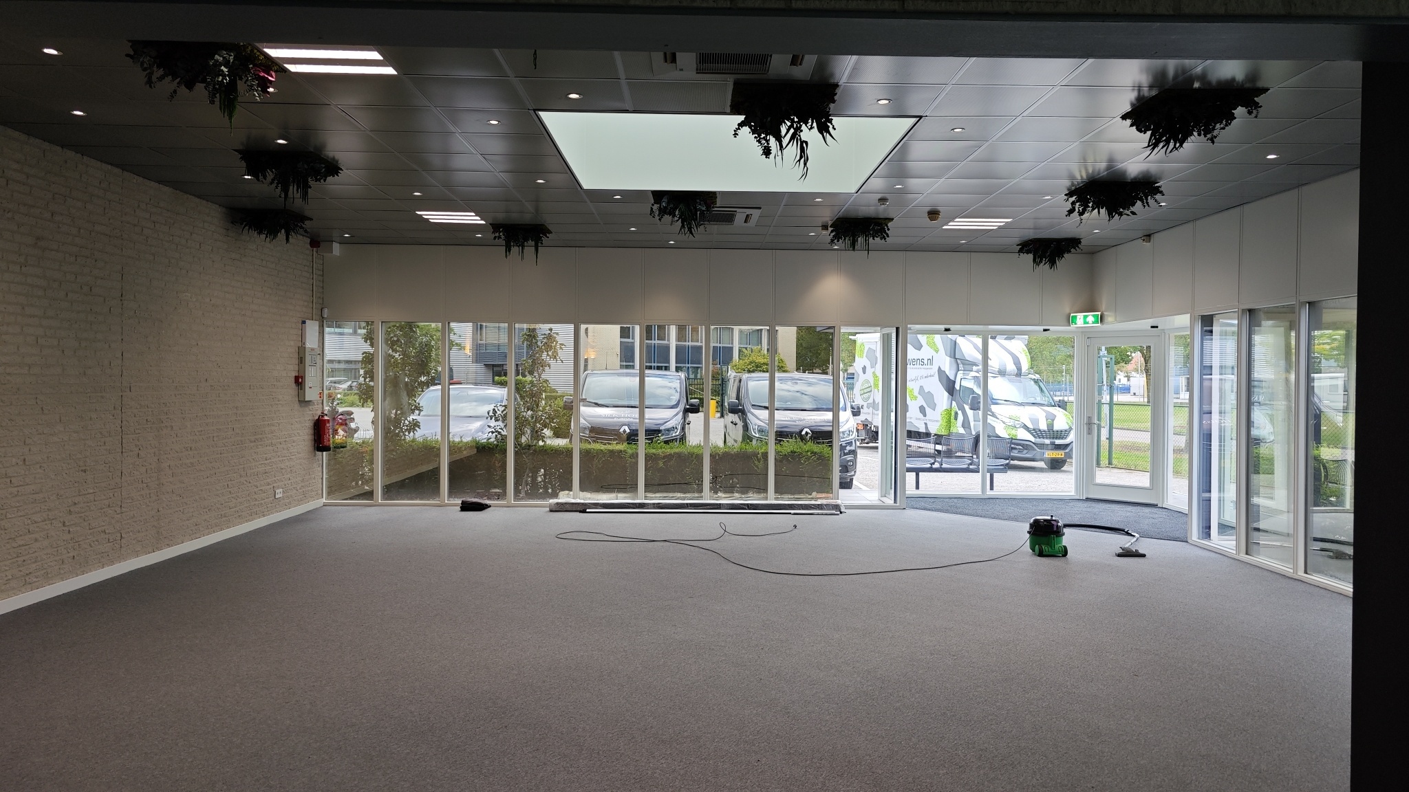 Moswens Dschungel Decke Rubor 58cm x 58cm