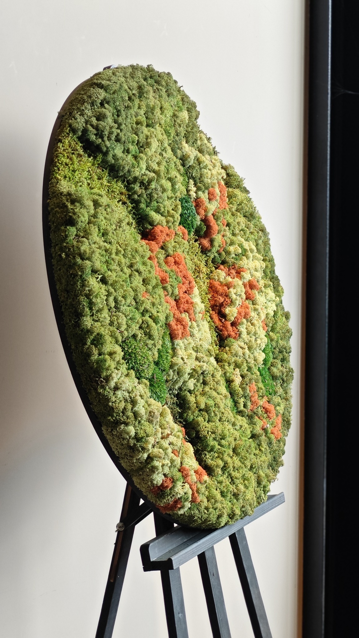 Moswens Rundes Moosbild Vienna