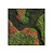 Moswens Quadratisches Moosbild Terra