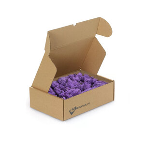 Rentiermoos Box M Purpura 0,10 m²