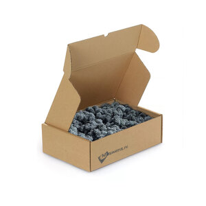 Rentiermoos Box M Antracia 0,10 m²