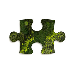 Puzzle Moosbild Jellina