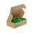Moswens Kugelmoos Box M 0,08 m²