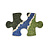 Moswens Puzzle Moosbild River