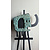 Moswens OUTLET Moos TiereElefant 70(H)x70(B) cm