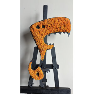 OUTLET Moos Tiere T-rex 70(H)x40(B) cm