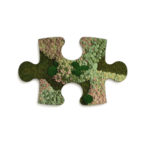 Puzzle Moosbild Thalia