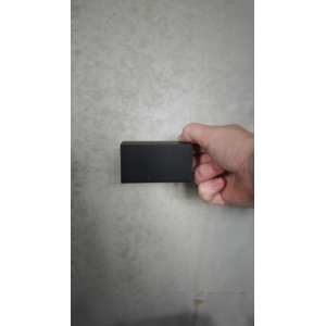 Muster Randverarbeitung Metallische Eckleiste
