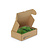 Flachmoos Box M hell 0,20 m²