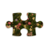 Moswens Puzzle Moosbild Sweet im Blumen Stil