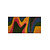 Moswens Rechteckiges Moosbild Rainbow