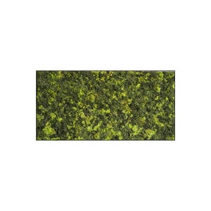 Rechteckiges Moosbild ECO Mix