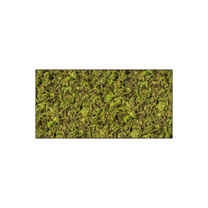 Rechteckiges Moosbild ECO Apricis