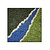 Moswens Quadratisches Moosbild River