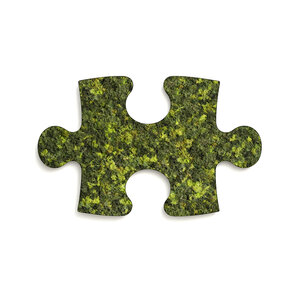 Puzzle Moosbild ECO Mix