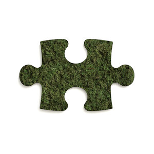 Puzzle Moosbild ECO Forest