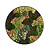 Moswens Rundes Moosbild Copper