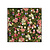 Moswens Quadratisches Moosbild Sweet im Blumen-Stil