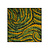 Moswens Quadratisches Moosbild Starry Night