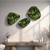 Moswens Moosdots-Set Moosbild Flow