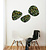 Moswens Moosdots-Set Moosbild Java im Dschungel-Stil