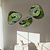 Moswens Moosdots-Set Moosbild Caeruleum