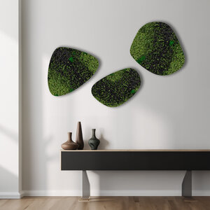 Moosdots-Set Moosbild Nova