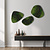 Moswens Moosdots-Set Moosbild Nova