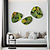 Moswens Moosdots-Set Moosbild Kaisa