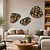 Moswens Moosdots-Set Moosbild Sweet im Blumen-stil