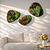 Moswens Moosdots-Set Moosbild Florielle