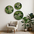 Moswens Rundes Moosbild Set Juna