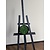 Moswens OUTLET Moosbild Kugelmoos 20 cm inkl. schwarzem Stahlrand
