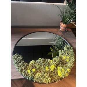 OUTLET Spiegel Moosmix 70 cm