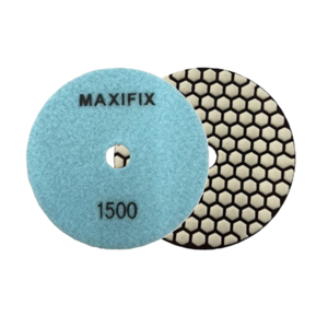 Maxifix Diamant Polijstschijf Korrel 1500 Ø125mm