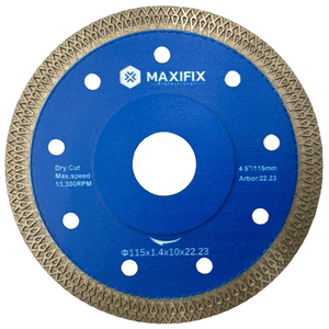 Maxifix Premium Diamantschijf - Ø115mm