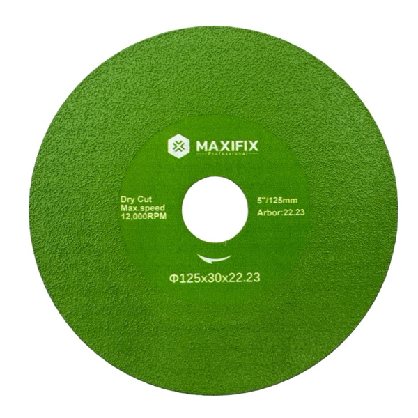 Maxifix Maxifix Turbo Diamantschijf 125mm
