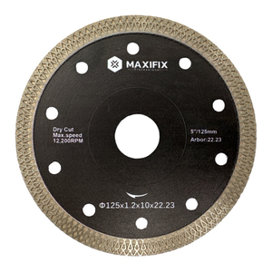 Maxifix Ultra Diamantschijf 125mm