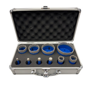 Maxifix Diamant Droogboren Set - Groot