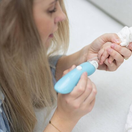 Youha - lime à ongles électrique pour bébé