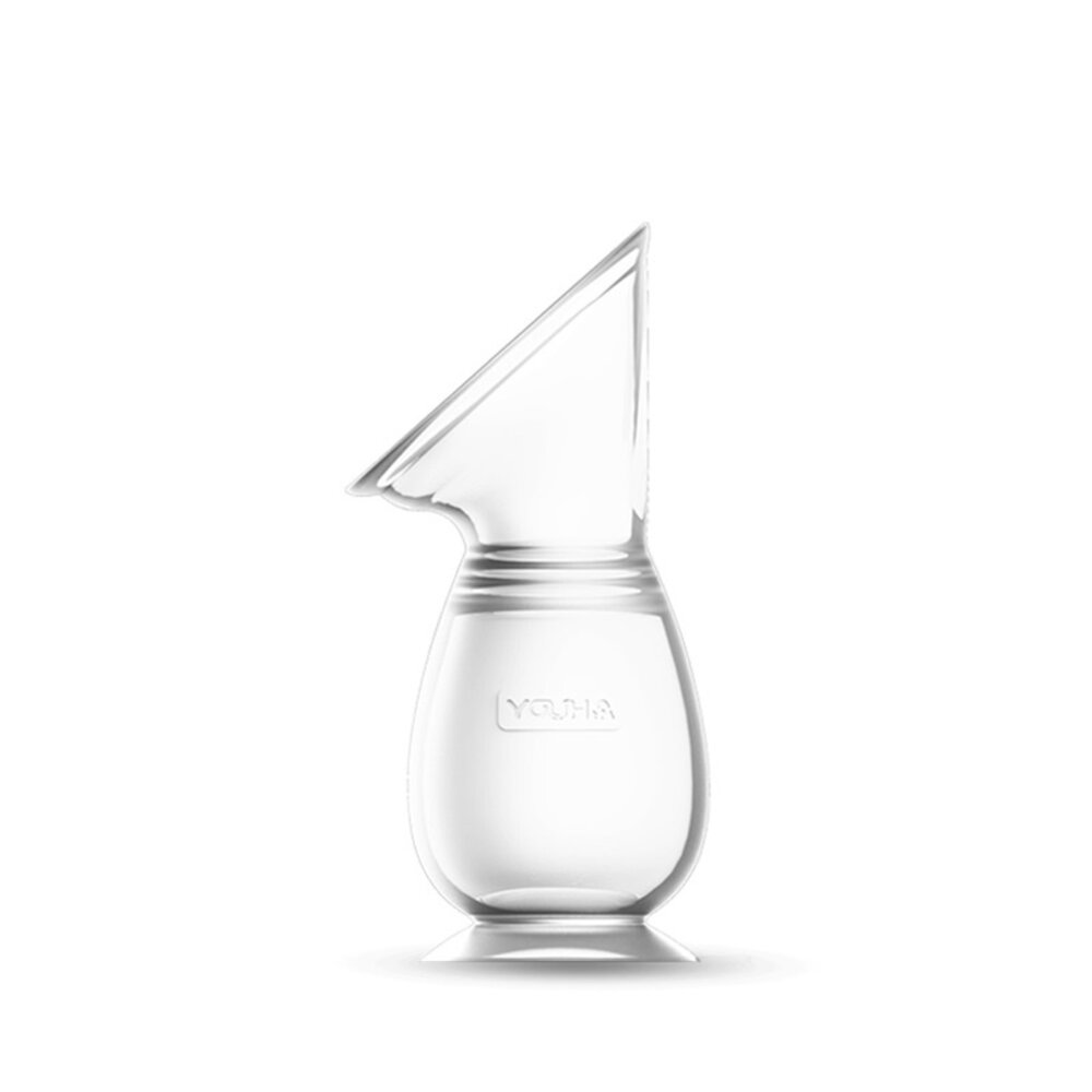 Youha - melkcollector met plugger Youha - melkcollector met plugger