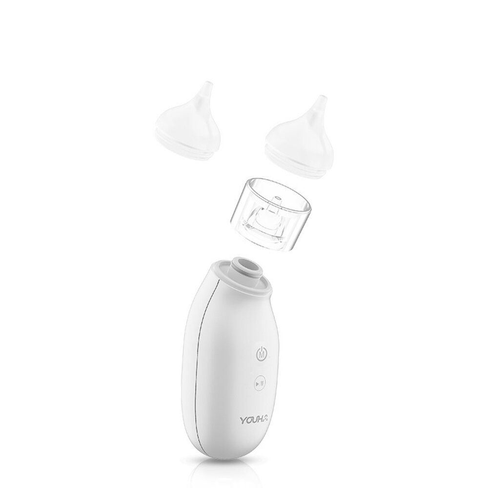 Youha - mouche-nez électrique pour bébé Youha - mouche-nez électrique pour bébé