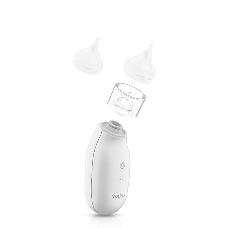 Youha - mouche-nez électrique pour bébé Youha - mouche-nez électrique pour bébé
